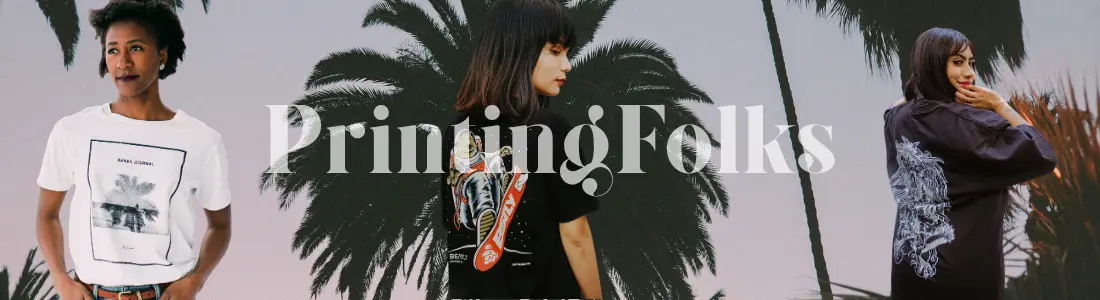 Banner for printingfolks